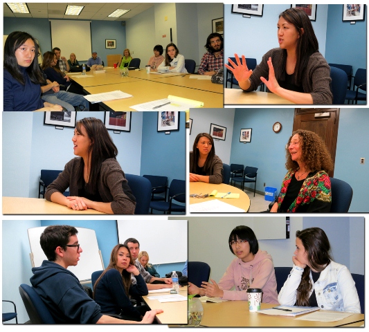 Ucla engineering honors image